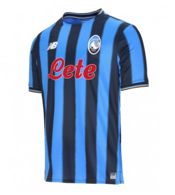 Atalanta Hemmatröja 2025-26 Kortärmad